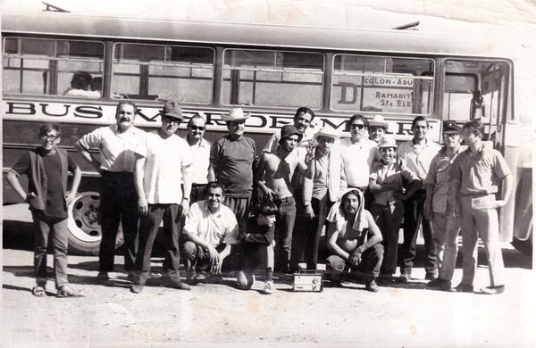 Buses Verdemar Buses Verdemar