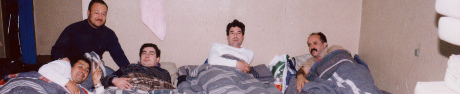 Noche de descanso