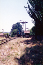 Estación EFE Osorno Estación EFE Osorno