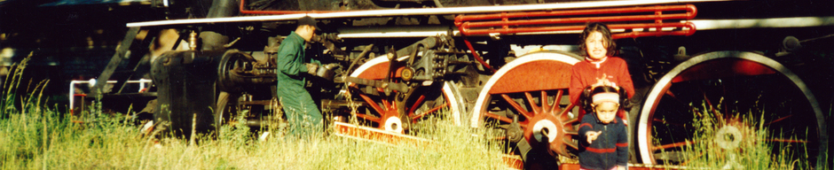 Locomotora Locomotora