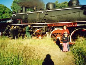 Locomotora
