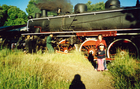 Locomotora Locomotora