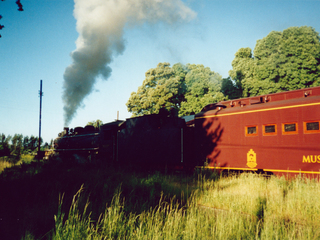 Tren de la poesía