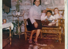 Abuela y nieta Abuela y nieta