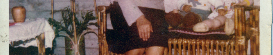 Abuela y nieta Abuela y nieta