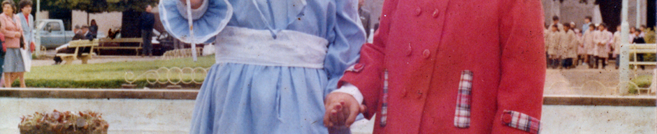 Primas en el día del párvulo