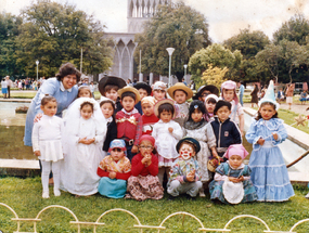 Celebración día del párvulo