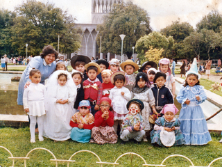 Celebración día del párvulo