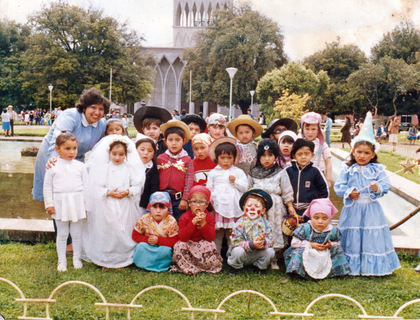 Celebración día del párvulo
