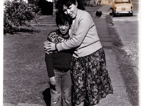 Madre e hijo