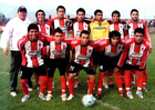 Club Deportivo General Velásquez - Campeones de la V Región