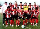 Club Deportivo General Velásquez - Campeones de la V Región