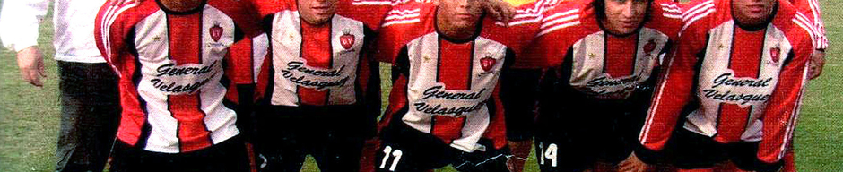 Club Deportivo General Velásquez - Campeones de la V Región