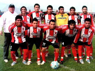 Club Deportivo General Velásquez - Campeones de la V Región