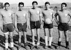 Futbolistas del Club Deportivo General Velásquez Futbolistas del Club Deportivo General Velásquez