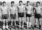Futbolistas del Club Deportivo General Velásquez Futbolistas del Club Deportivo General Velásquez