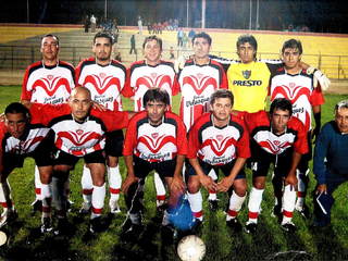 Copa campeones 2005 Club Deportivo General Velásquez Copa campeones 2005 Club Deportivo General Velásquez