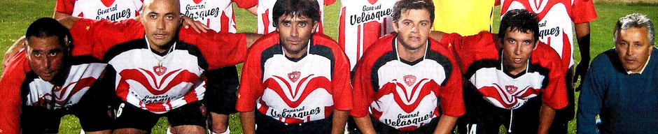 Copa campeones 2005 Club Deportivo General Velásquez Copa campeones 2005 Club Deportivo General Velásquez