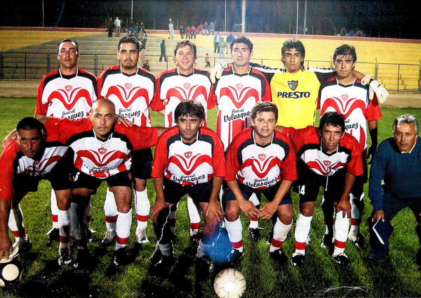Copa campeones 2005 Club Deportivo General Velásquez Copa campeones 2005 Club Deportivo General Velásquez