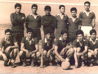 Integrantes del Club deportivo General Velásquez Integrantes del Club deportivo General Velásquez