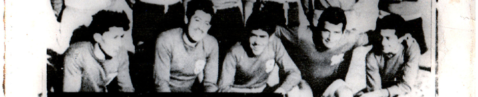 Integrantes del Club deportivo General Velásquez