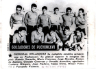 Integrantes del Club deportivo General Velásquez