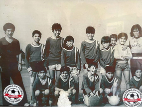 Academia de fútbol Juan Elías Pérez