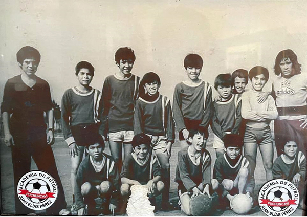 Academia de fútbol Juan Elías Pérez Academia de fútbol Juan Elías Pérez