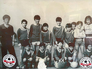 Academia de fútbol Juan Elías Pérez Academia de fútbol Juan Elías Pérez