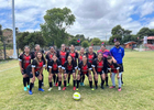 Equipo femenino de honor Equipo femenino de honor