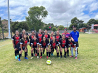 Equipo femenino de honor Equipo femenino de honor