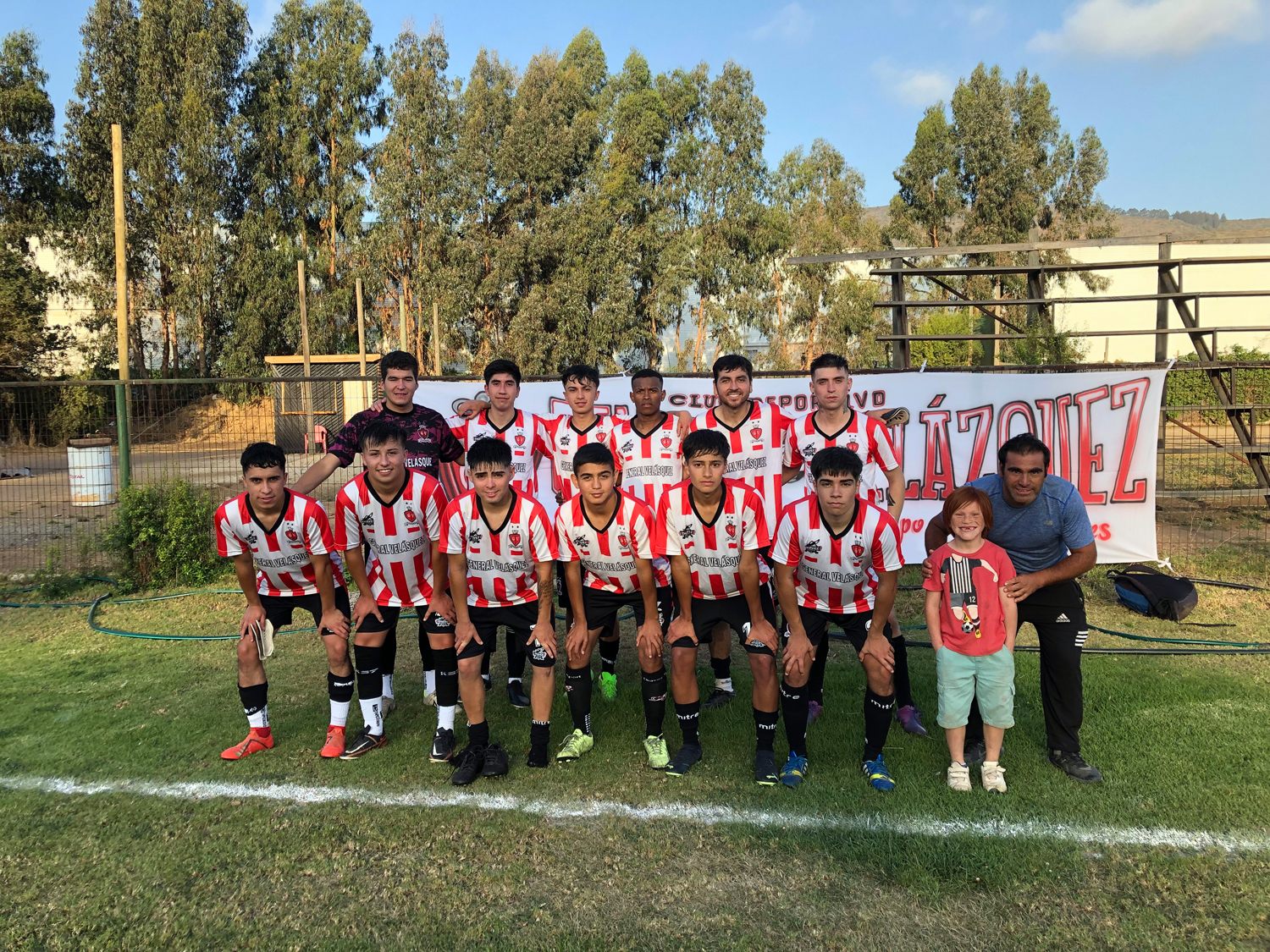 Primera de honor masculina Primera de honor masculina