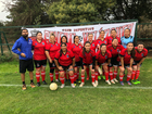 Equipo femenino General Velásquez