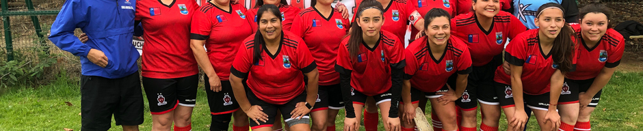 Equipo femenino General Velásquez