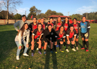 Equipo femenino General Velásquez