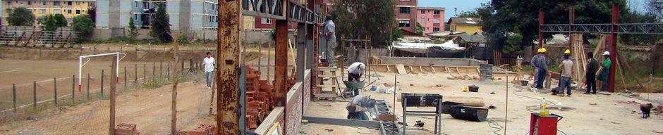 Construcción de sede General Velásquez
