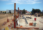 Construcción de sede General Velásquez