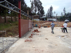 Construcción de sede General Velásquez