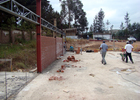 Construcción de sede General Velásquez