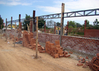 Construcción de sede General Velásquez