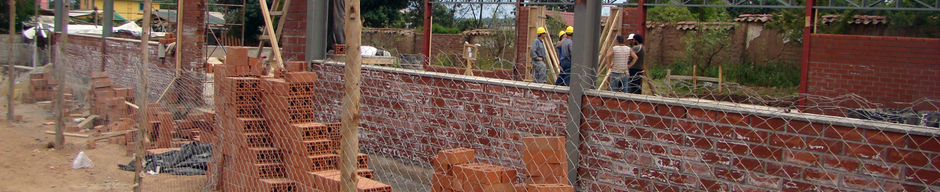 Construcción de sede General Velásquez