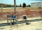 Construcción de sede General Velásquez Construcción de sede General Velásquez