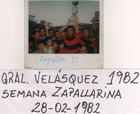 Celebrando el triunfo