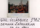 Celebrando el triunfo