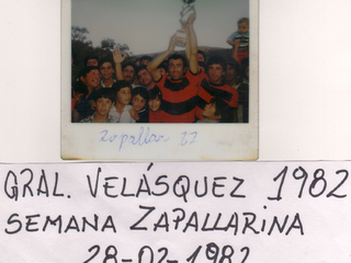 Celebrando el triunfo