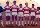 Sub 12 del Club Deportivo General Velásquez