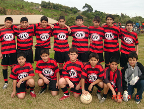 Infantil del Club Deportivo General Velásquez Infantil del Club Deportivo General Velásquez