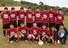 Infantil del Club Deportivo General Velásquez