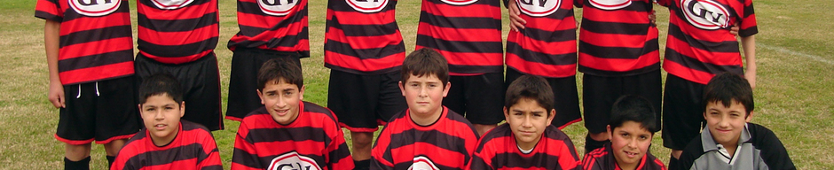 Infantil del Club Deportivo General Velásquez