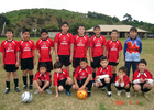 Infantil del Club Deportivo General Velásquez